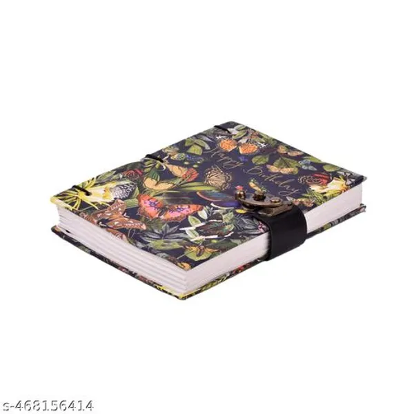 Happy_Birthday_Printed_Diary_Notebook_With_Lock_Clasp_For_Gift_Office_Use_5_7_Inch_200_Pages_A5_Diary_Unruled_200_Pages