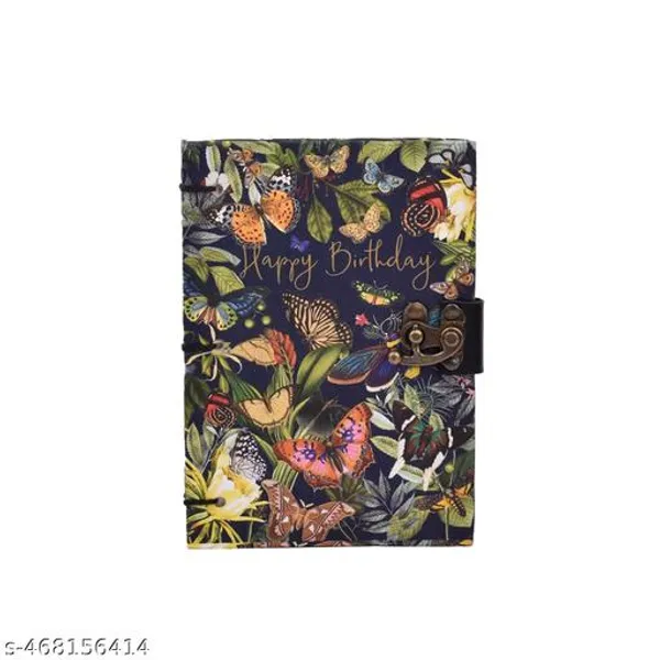 Happy_Birthday_Printed_Diary_Notebook_With_Lock_Clasp_For_Gift_Office_Use_5_7_Inch_200_Pages_A5_Diary_Unruled_200_Pages