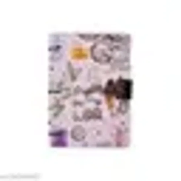 Diary_Notebook_Explore_The_World_Diary_Printed_Diary_Notebook_With_Lock_Clasp_For_Gift_Office_Use_5_7_Inch_200_Pages_A5_Diary_Unruled_200_Pages