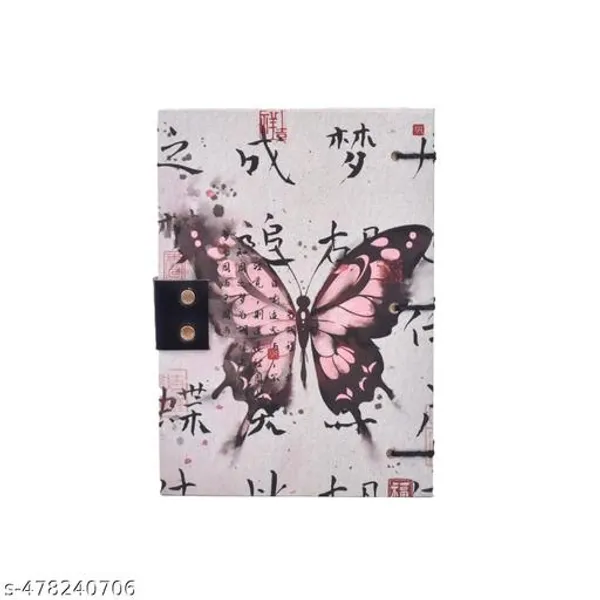 Beautifully_Designed_Diary_Printed_Diary_Notebook_With_Lock_Clasp_For_Gift_Office_Use_5_7_Inch_200_Pages_A5_Diary_Unruled_200_Pages