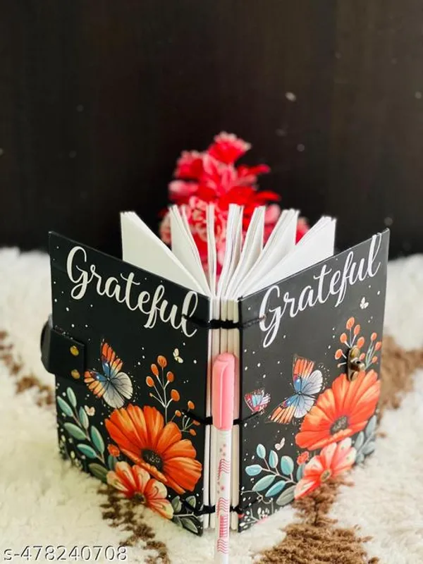 Sale_Price_Live_Trendy_Beautifully_Designed_Diary_Printed_Diary_Notebook_With_Lock_Clasp_For_Gift_Office_Use_5_7_Inch_200_Pages_A5_Diary_Unruled_200_Pages