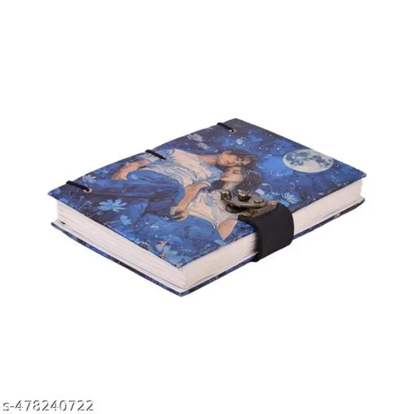 Beautifully_Designed_Diary_Printed_Diary_Notebook_With_Lock_Clasp_For_Gift_Office_Use_5_7_Inch_200_Pages_A5_Diary_Unruled_200_Pages