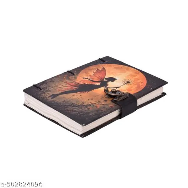 Moon_Dream_Girl_Diary_Notebook_With_Lock_Clasp_For_Gift_Office_Use