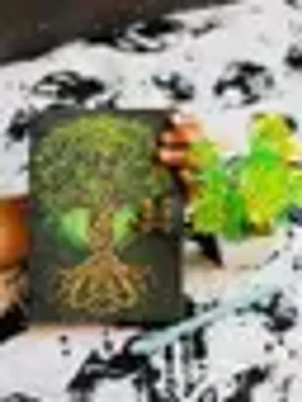 Sale_Price_Live_Tree_Root_Printed_Diary_Notebook_With_Lock_Clasp_For_Gift_Office_Use_5_7_Inch_200_Pages_A5_Diary_Unruled_200_Pages