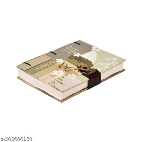 Diary_Notebook_Be_Happy_Print_Special_Binding_A5_Diary_Un_Ruled_200_Pages_Multicolor_7X5_Inch