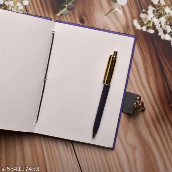 Alone_Boys_Printed_Diary_Notebook_With_Lock_Clasp_For_Gift_Office_Use_A5_Diary_Unruled_200_Pages