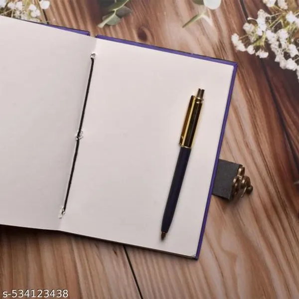 Alone_Girl_Printed_Diary_Notebook_With_Lock_Clasp_For_Gift_Office_Use_A5_Diary_Unruled_200_Pages_Notebook_Diary