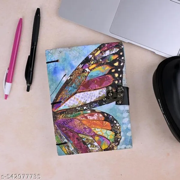 Nizam_Handicraft_Handmade_Printed_Diary_7X5_Inch_200_Pages_Premium_Quality_Sketchbook_For_Gifting_Journaling_Art_Notes