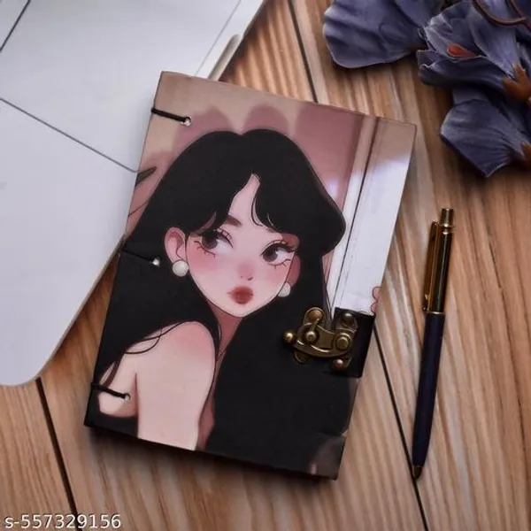 Diary_Notebook_Sweet_Girl_Dairy_7X5_Inch