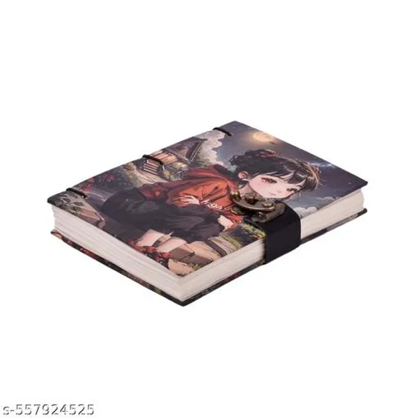 Handmade_Cute_Girl_Printed_Diary_Notebook_With_Premium_Cardboard_Cover