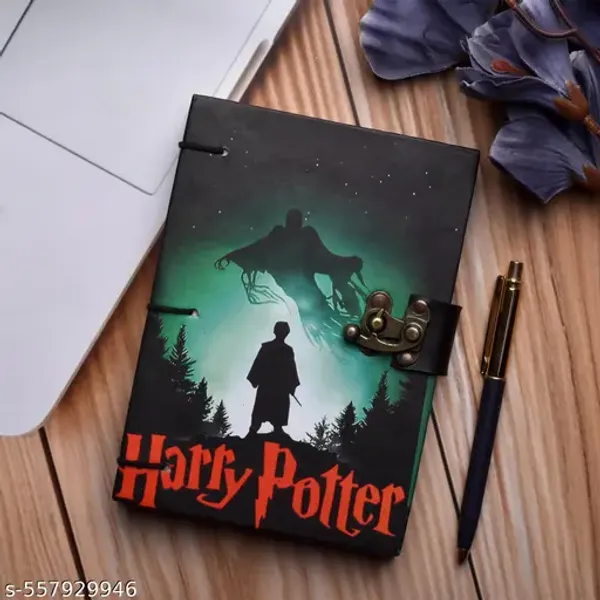 Handmade_Harry_Potter_Printed_Diary_Notebook_With_Premium_Cardboard_Cover