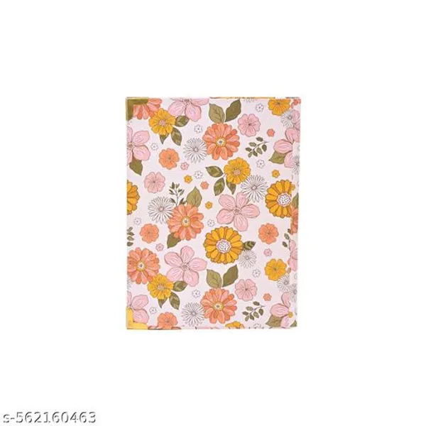 Hardcover_Floral_Journal_Daily_Planner_Notebook_With_Premium_Finish
