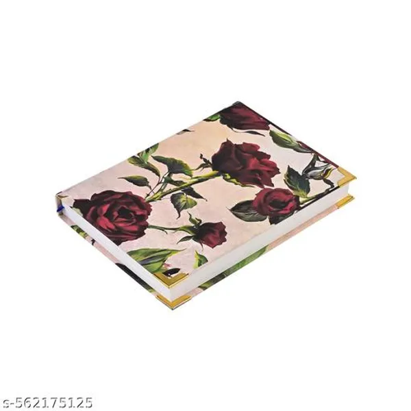 Remium_Hardbound_Cover_With_Hd_Floral_Rose_Design