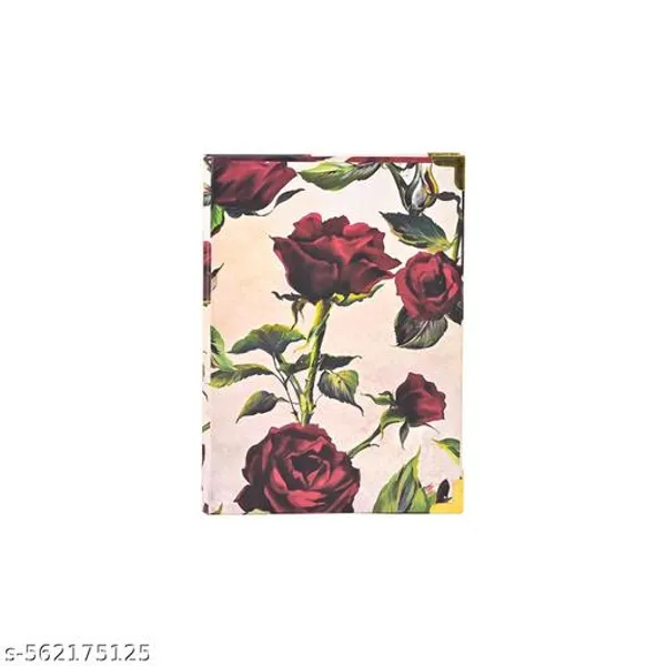Remium_Hardbound_Cover_With_Hd_Floral_Rose_Design