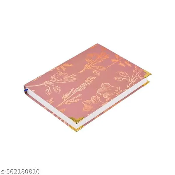 Peach_Gold_Botanical_Hardcover_Notebook_Floral_Journal_With_Ribbon