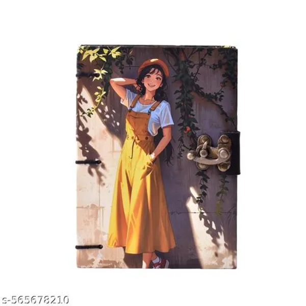 Diary_Notebook_Girl_Dairy_7X5_Inch