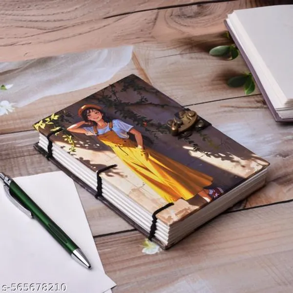 Diary_Notebook_Girl_Dairy_7X5_Inch
