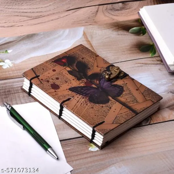 Handmade_Paper_Journal_Diary_Notebook_For_Travel_Journal_Diary_Office_Stationery_Card_Document_Holder