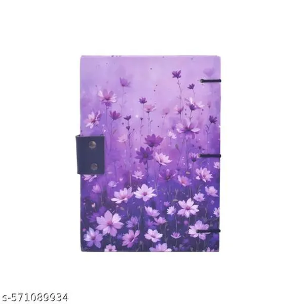 Sale_Price_Live_Handmade_Printed_Cardboard_Journal_Diary_With_Buckle_Lock_Unruled_200_Pages_Notepad_Personal_Diaries_For_Men_And_Women