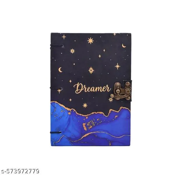 Handmade_Printed_Cardboard_Journal_Diary_With_Buckle_Lock_Unruled_200_Pages_Notepad_Personal_Diaries_For_Men_And_Women