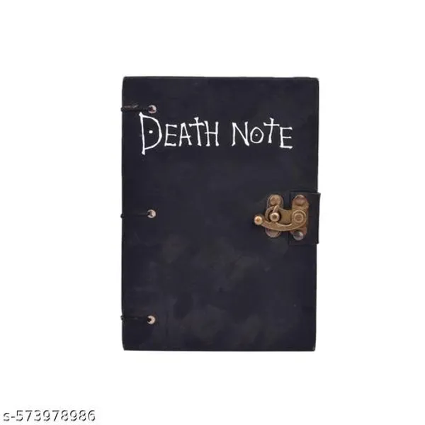 Handmade_Printed_Cardboard_Journal_Diary_With_Buckle_Lock_Unruled_200_Pages_Notepad_Personal_Diaries_For_Men_And_Women