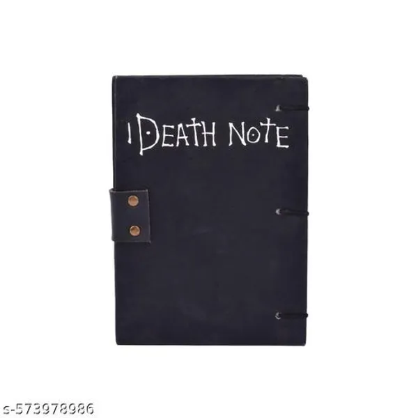 Handmade_Printed_Cardboard_Journal_Diary_With_Buckle_Lock_Unruled_200_Pages_Notepad_Personal_Diaries_For_Men_And_Women