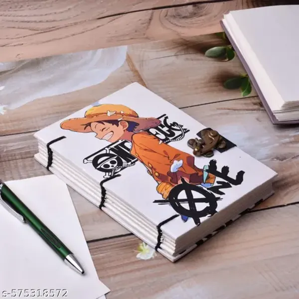 Handmade_Printed_Cardboard_Journal_Diary_With_Buckle_Lock_Unruled_200_Pages_Notepad_Personal_Diaries_For_Men_And_Women