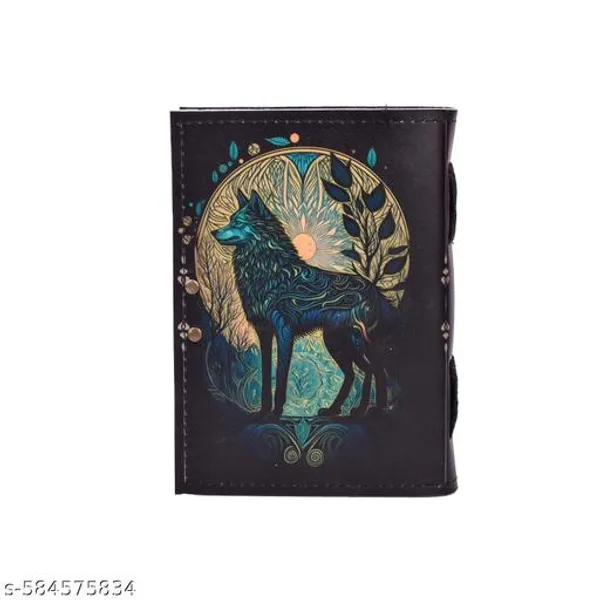 Handmade_Printed_Cardboard_Journal_Diary_With_Buckle_Lock_Unruled_200_Pages_Notepad_Personal_Diaries_For_Men_And_Women