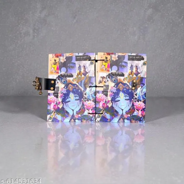 A5_Lord_Krishna_Notebook_With_Lock_200_Page_Art_Journal_For_Writing_Sketching_Or_Devotional_Notes