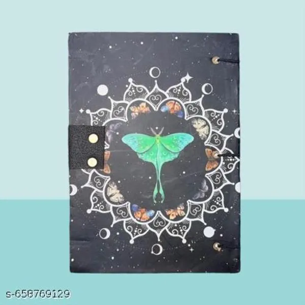 A5_Lock_Journal_With_160_Pages_Perfect_For_Writing_Journaling_And_Gifting