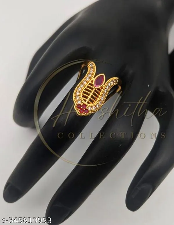 Gold_Alloy_Ring_For_Women
