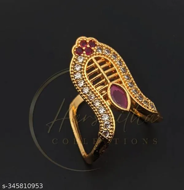 Gold_Alloy_Ring_For_Women