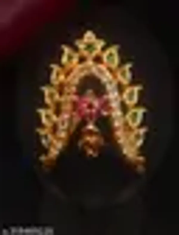 Gold_Alloy_Ring_For_Women