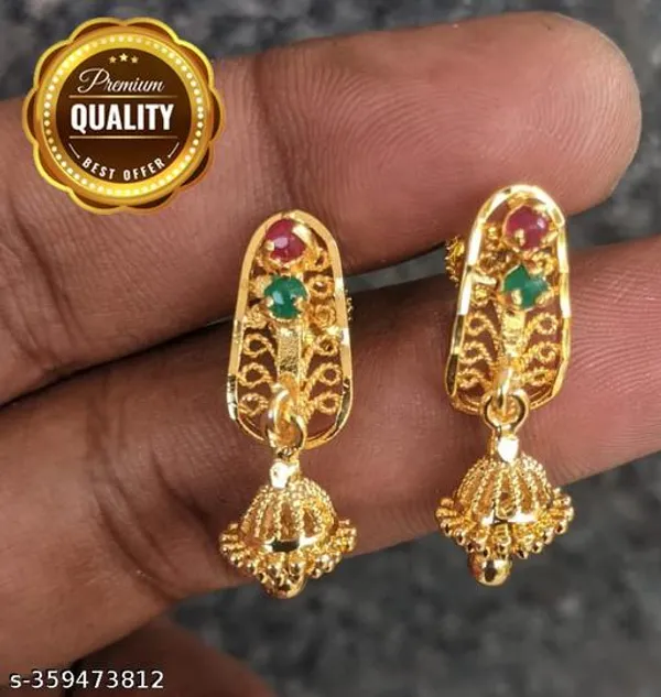 Gold_Alloy_Earrings_For_Women
