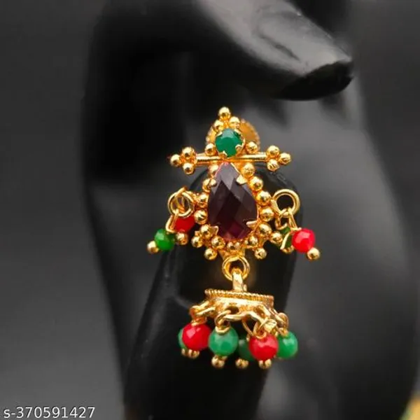 Multicolor_Alloy_Necklace_For_Women