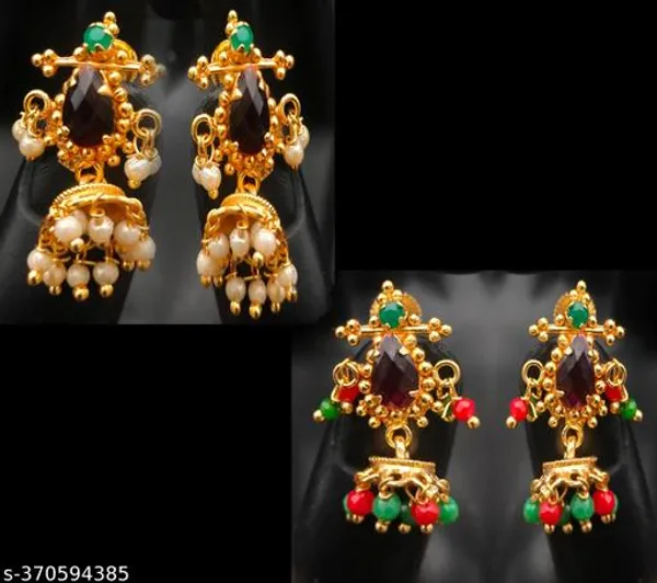 Gold_Alloy_Earrings_For_Women