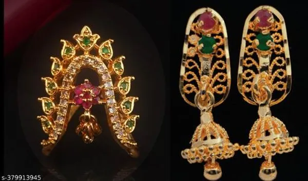 Gold_Alloy_Ring_For_Women