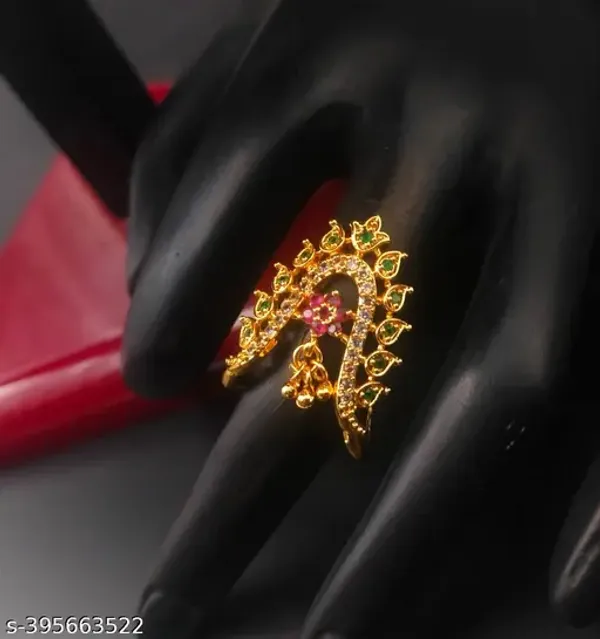 Gold_Alloy_Ring_Combo_For_Women