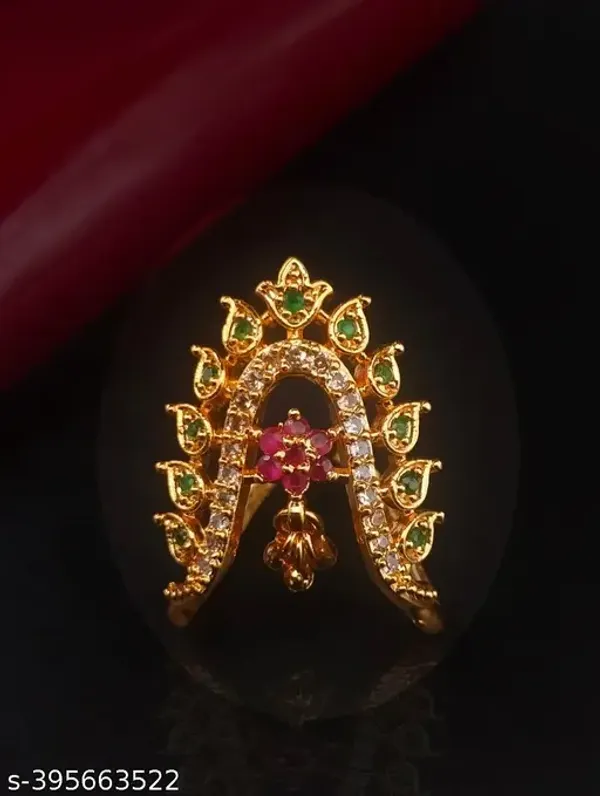 Gold_Alloy_Ring_Combo_For_Women