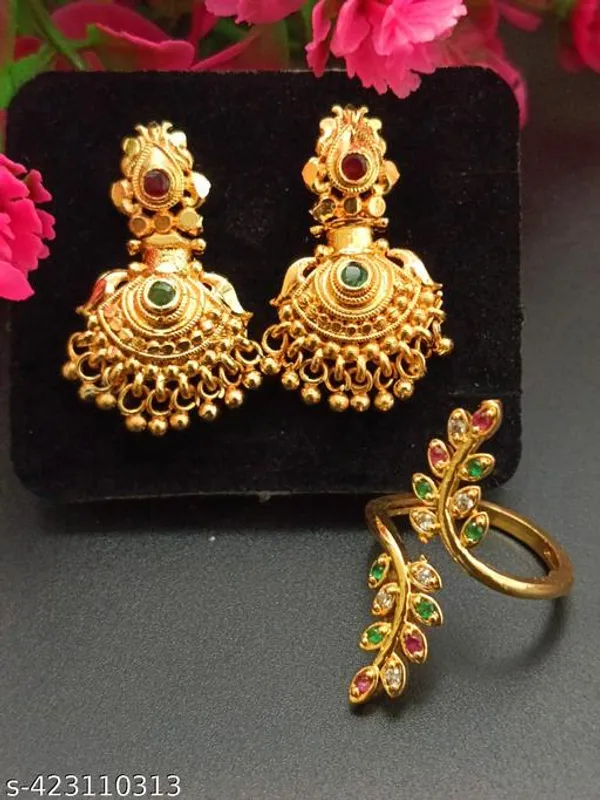Gold_Alloy_Ring_Combo_For_Women