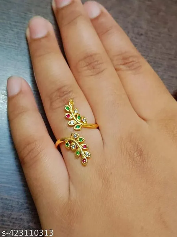 Gold_Alloy_Ring_Combo_For_Women