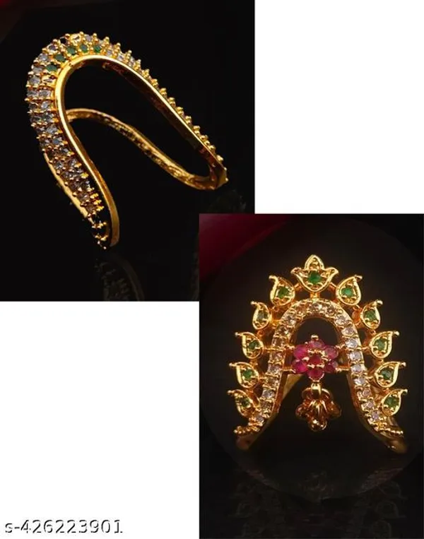 Gold_Alloy_Ring_For_Women