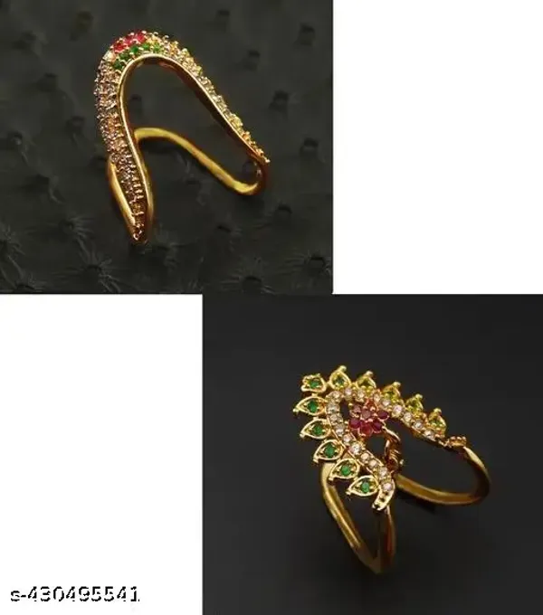 Gold_Alloy_Ring_For_Women