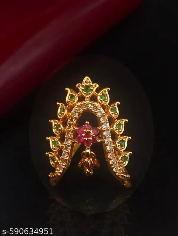 Gold_Alloy_Ring_For_Women