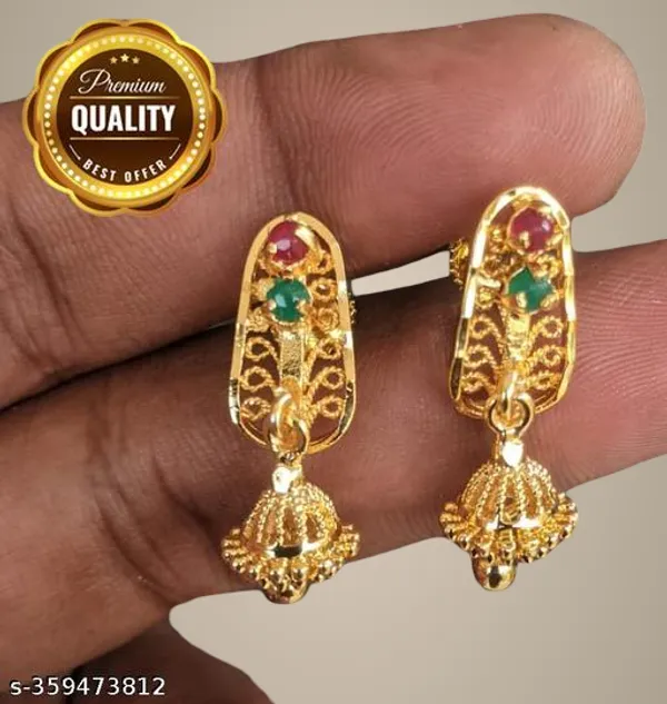 Gold_Alloy_Earrings_For_Women