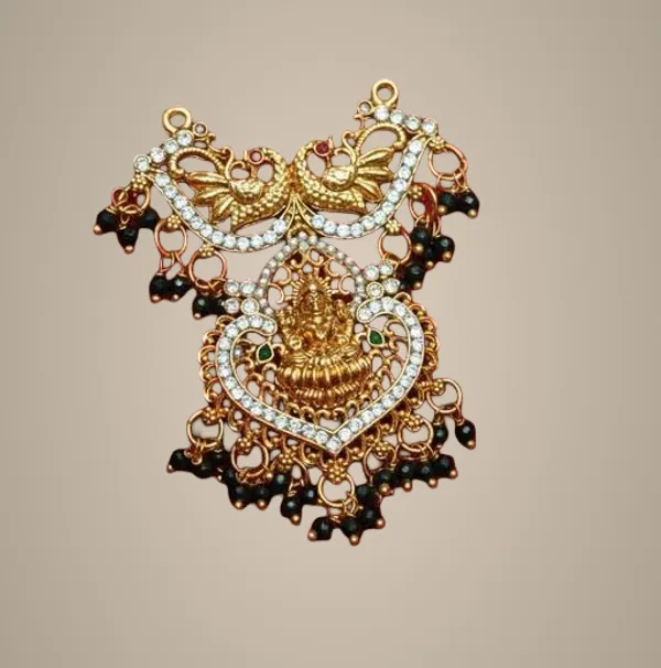 Multicolor_Alloy_Pendant_For_Women
