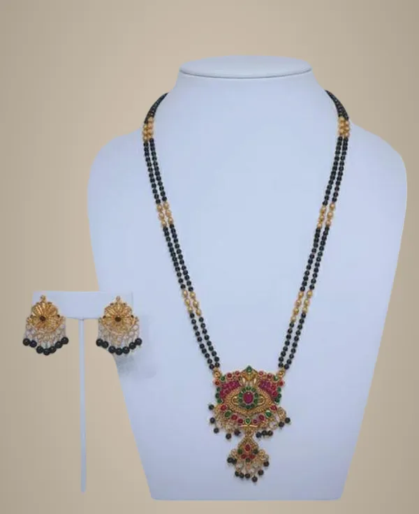 Gold_Alloy_Mangalsutra_Combo_For_Women
