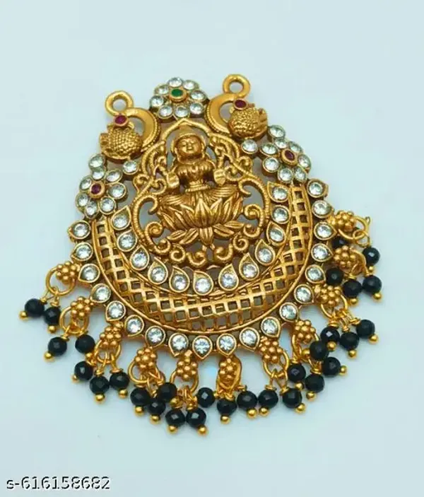 Gold_Alloy_Pendant_For_Women
