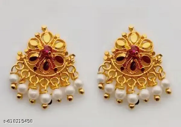 Gold_Alloy_Pendant_With_Chain_Combo_For_Women