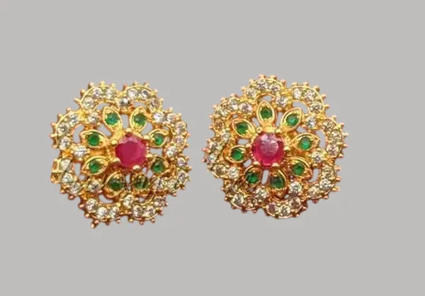 Gold_Alloy_Earrings_For_Women